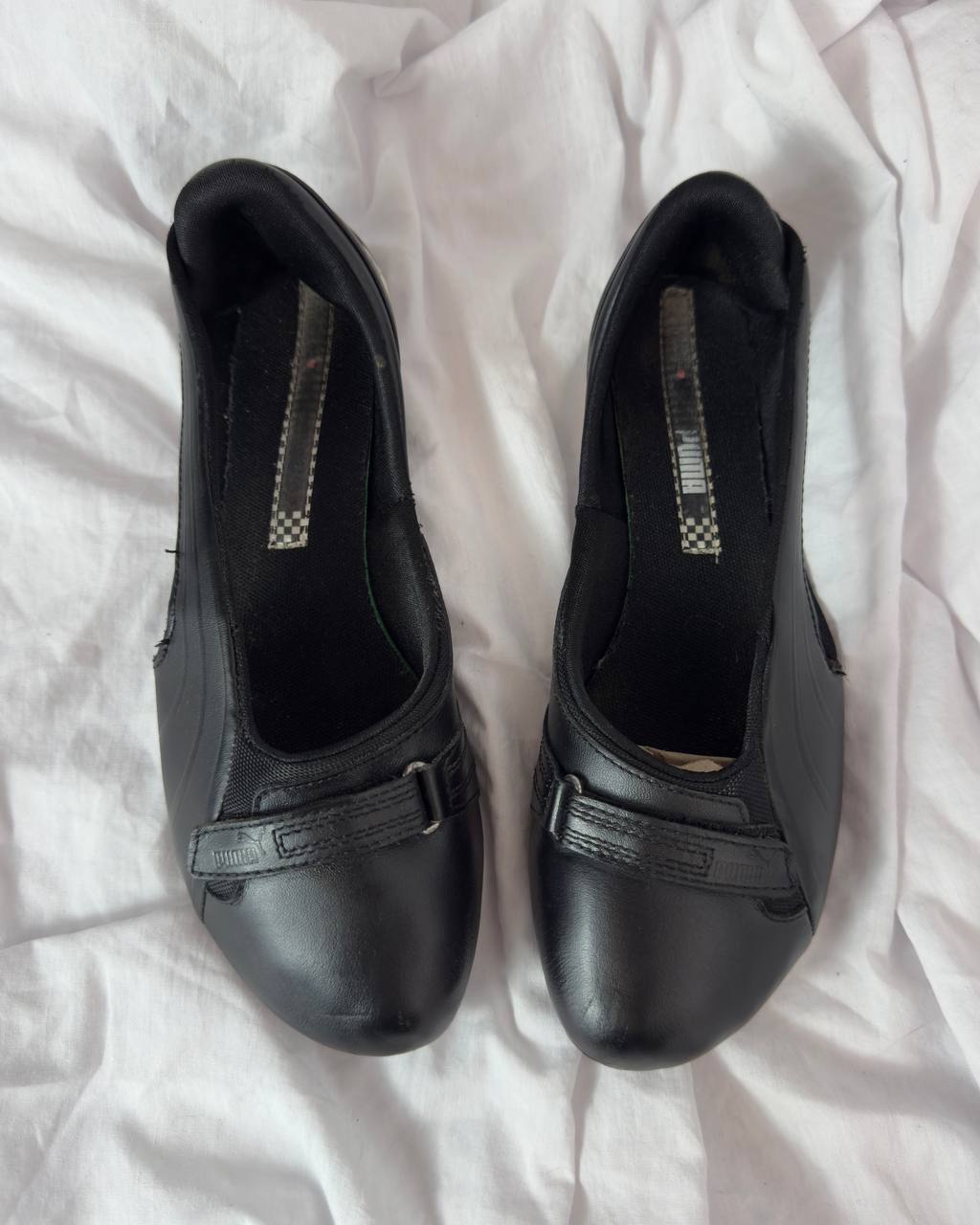 Puma Vintage Ballet Flats — 39/40