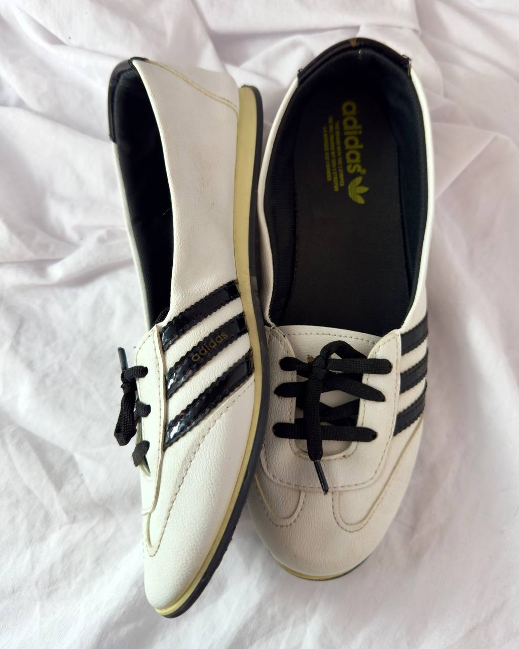 Adidas Vintage Ballet Flats — 39.5