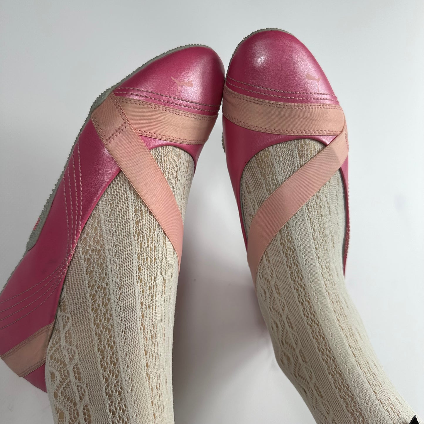 Puma Vintage Ballet Flats 38/38.5