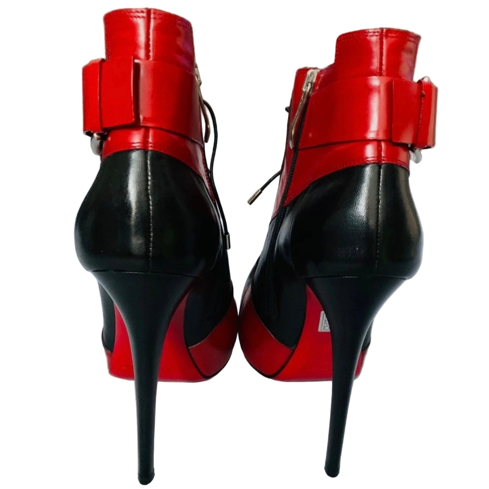 Gianmarco Lorenzi Vintage Boots — 39