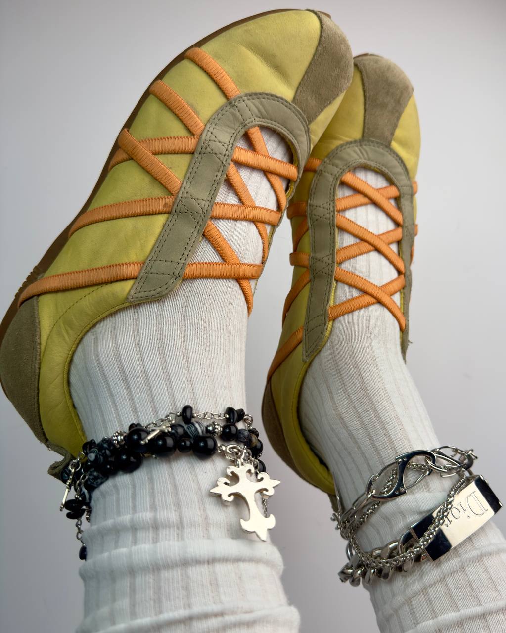 Diesel Vintage Ballet Flats — 42
