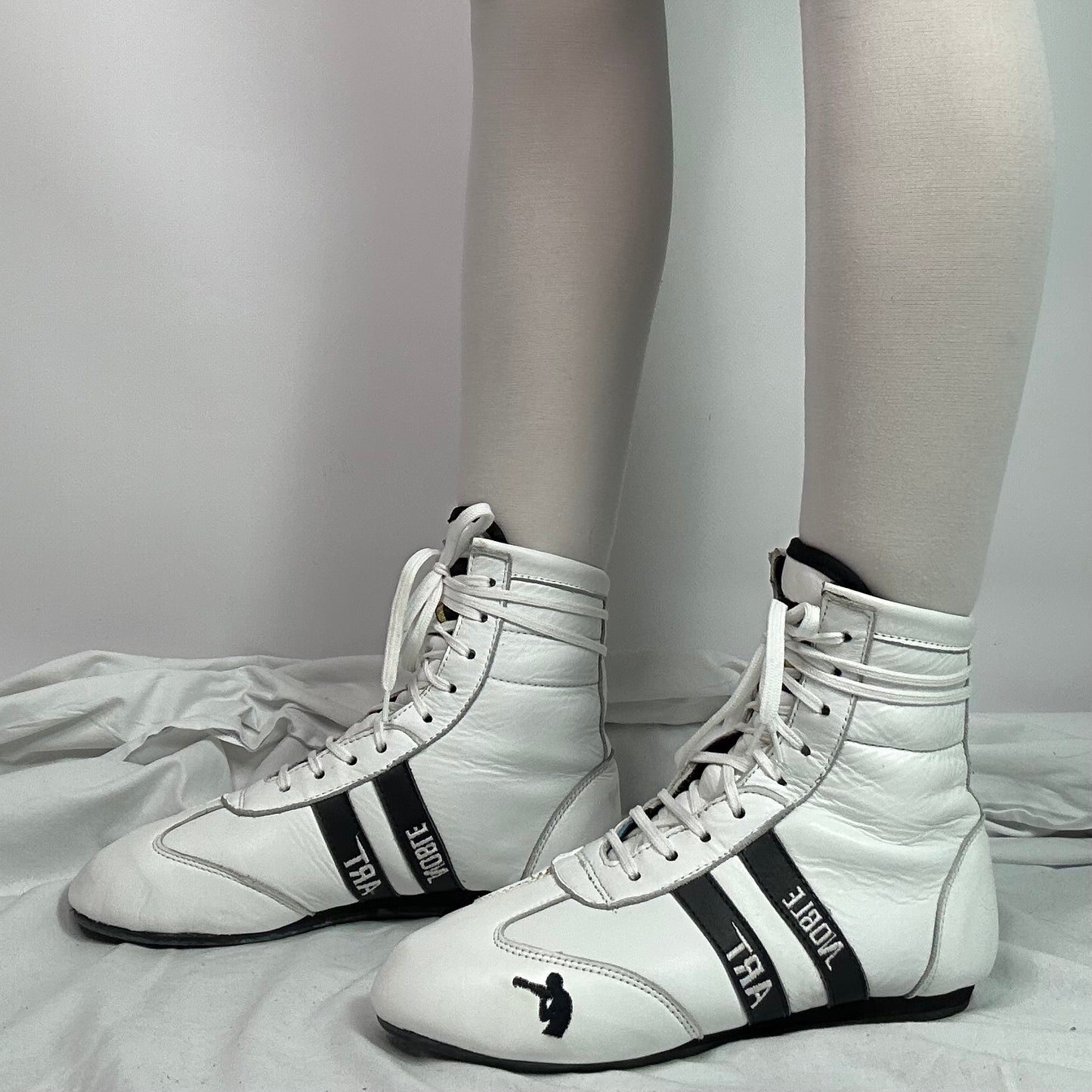 Vintage Boxing Boots Deadstock 44/45