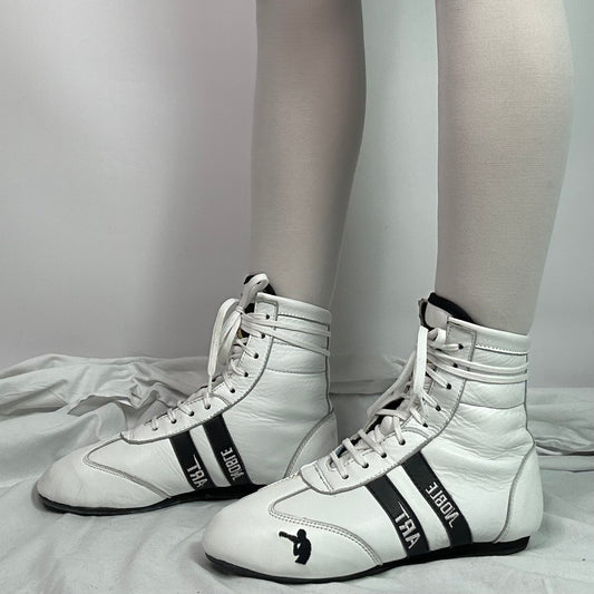 Vintage Boxing Boots Deadstock 44/45