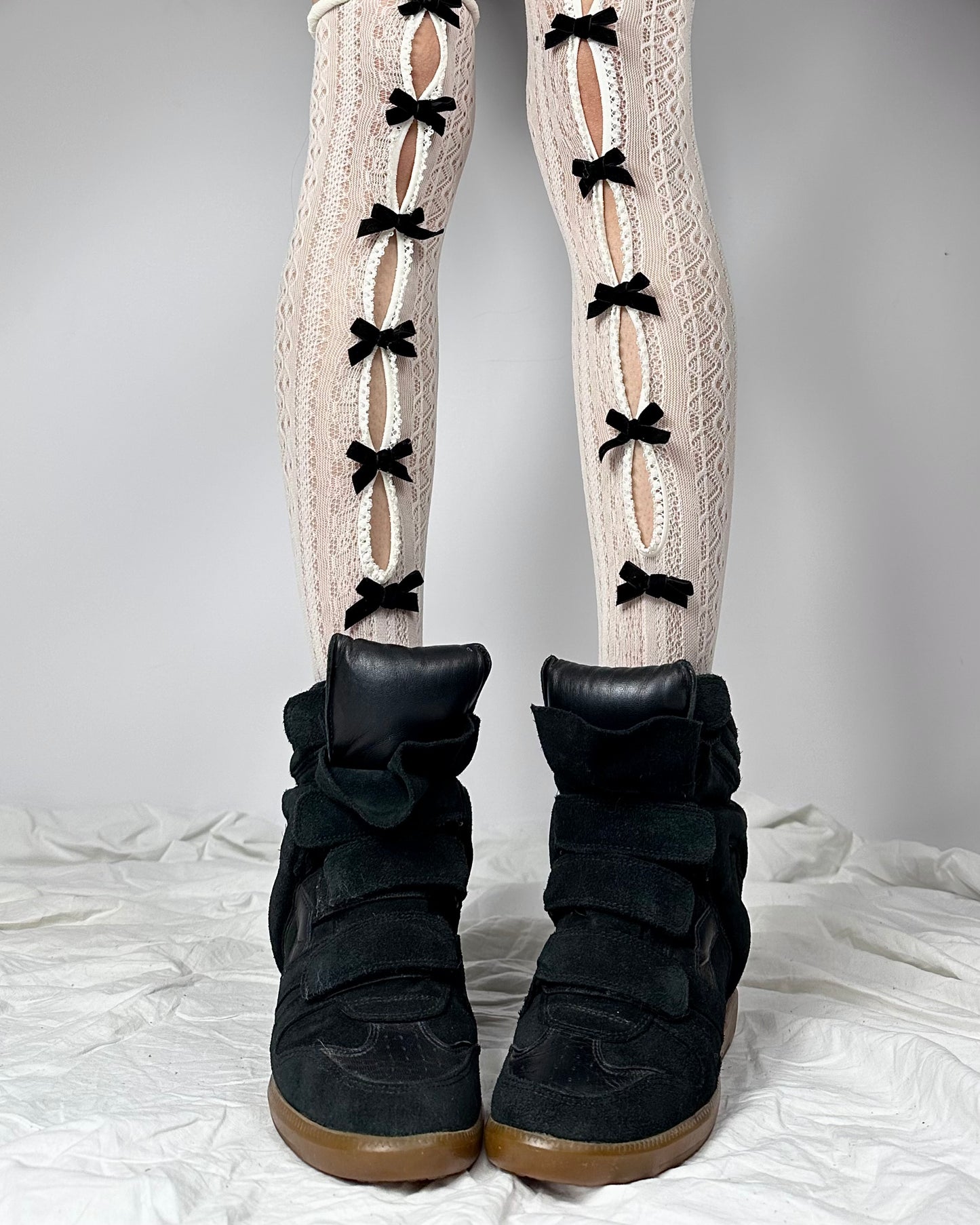Isabel Marant Wedge Sneakers 39/39.5