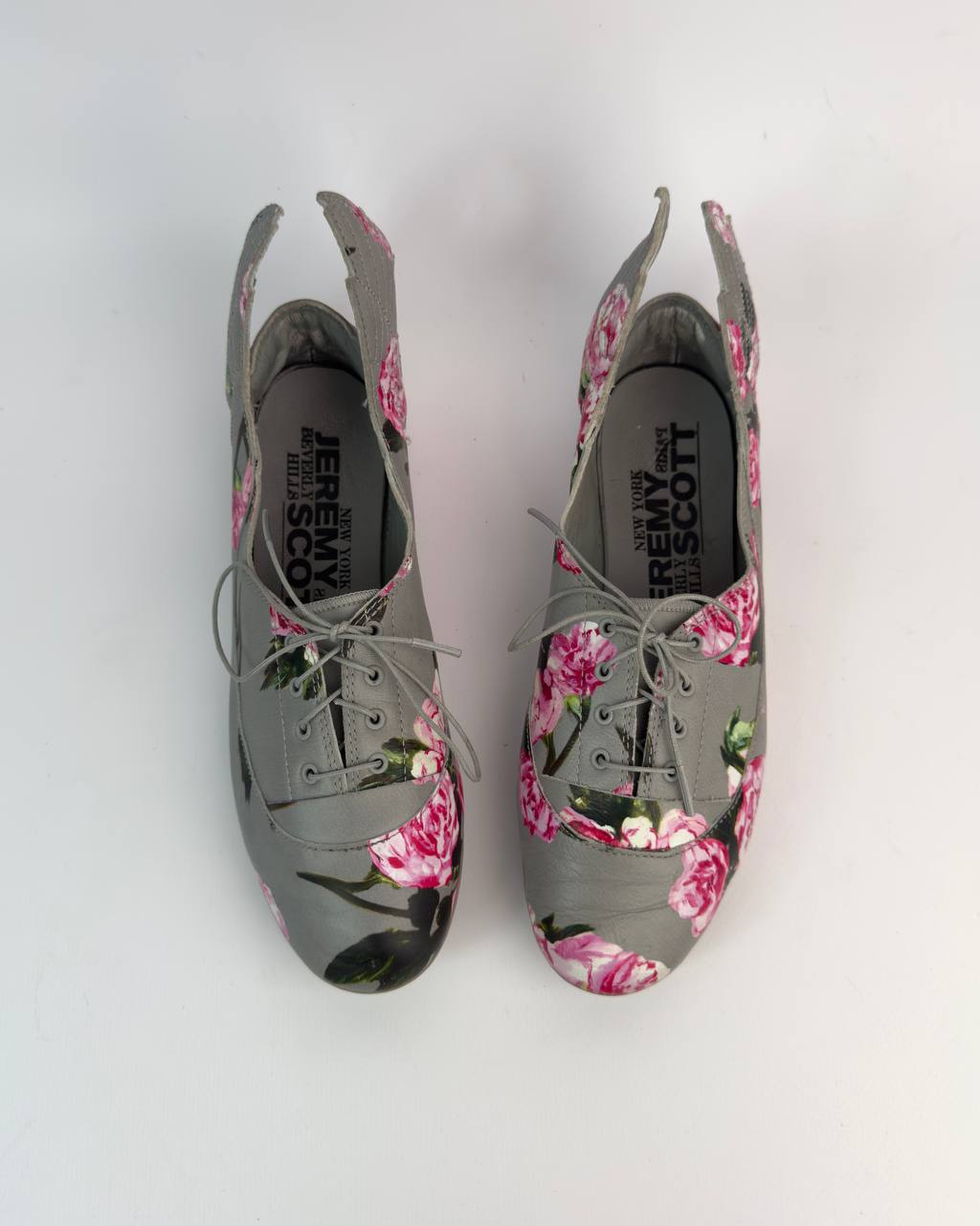 Adidas x Jeremy Scott 2011 Wing Ballet Flats — 38/38.5 US7 UK5.5