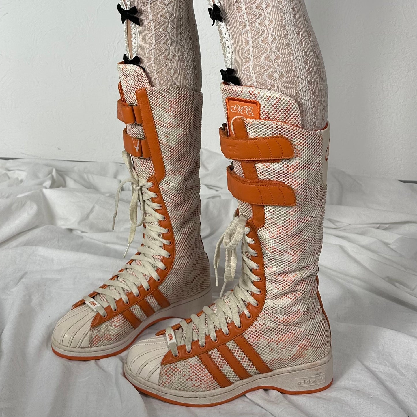Adidas Missy Elliot 2000s Boxing Boots 37/38