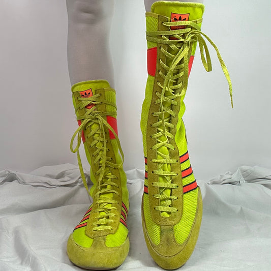 Adidas 90s Vintage Boxing Boots