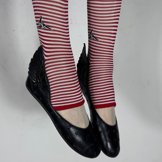 Adidas x Jeremy Scott 2011 Wing Ballet Flats 36