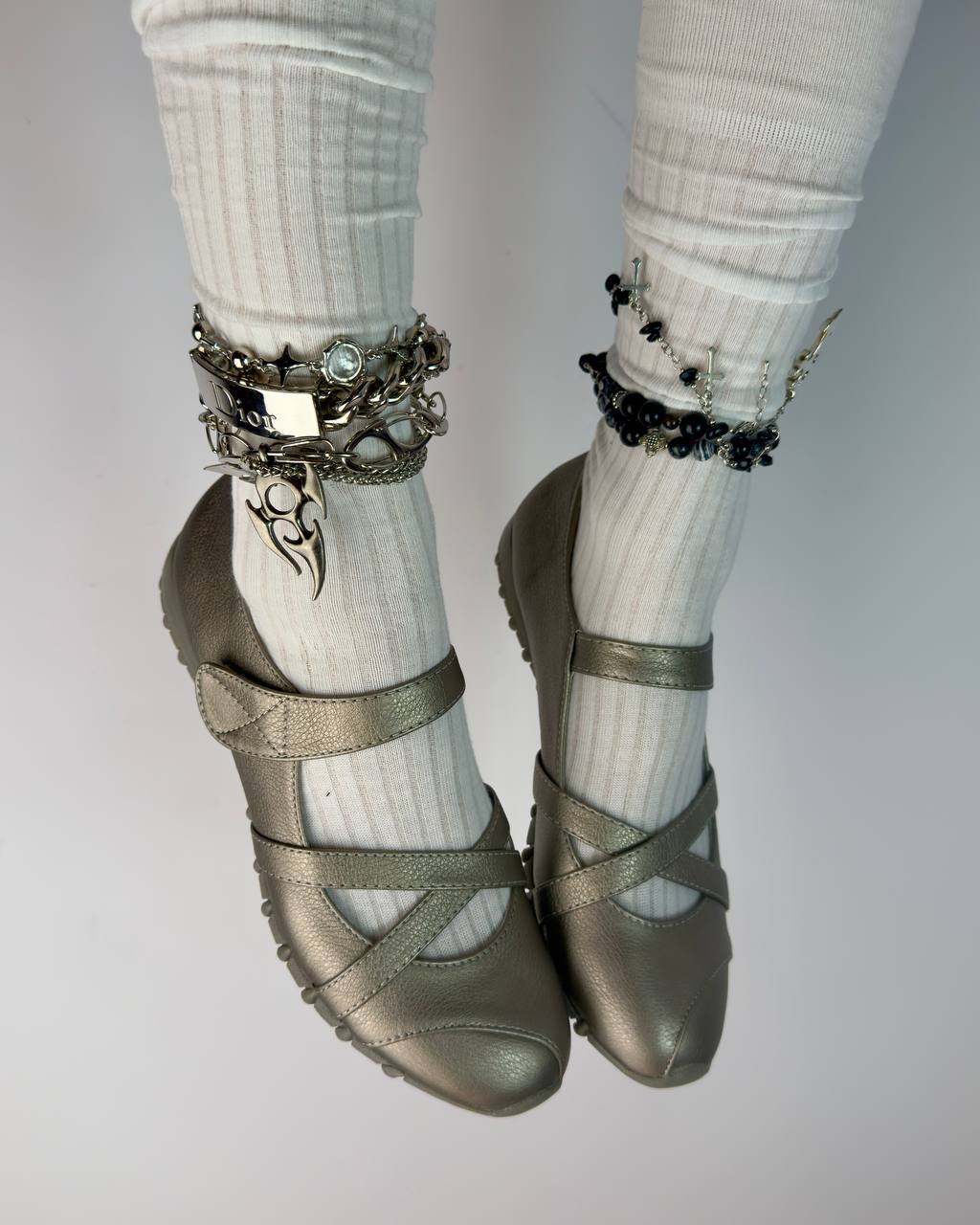 Vintage Ballet Flats — 40.5/41