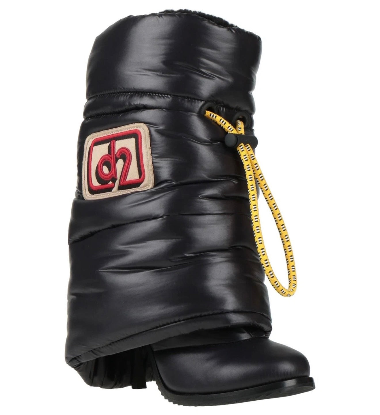 Dsquared Puffer Boots — 40 NWB