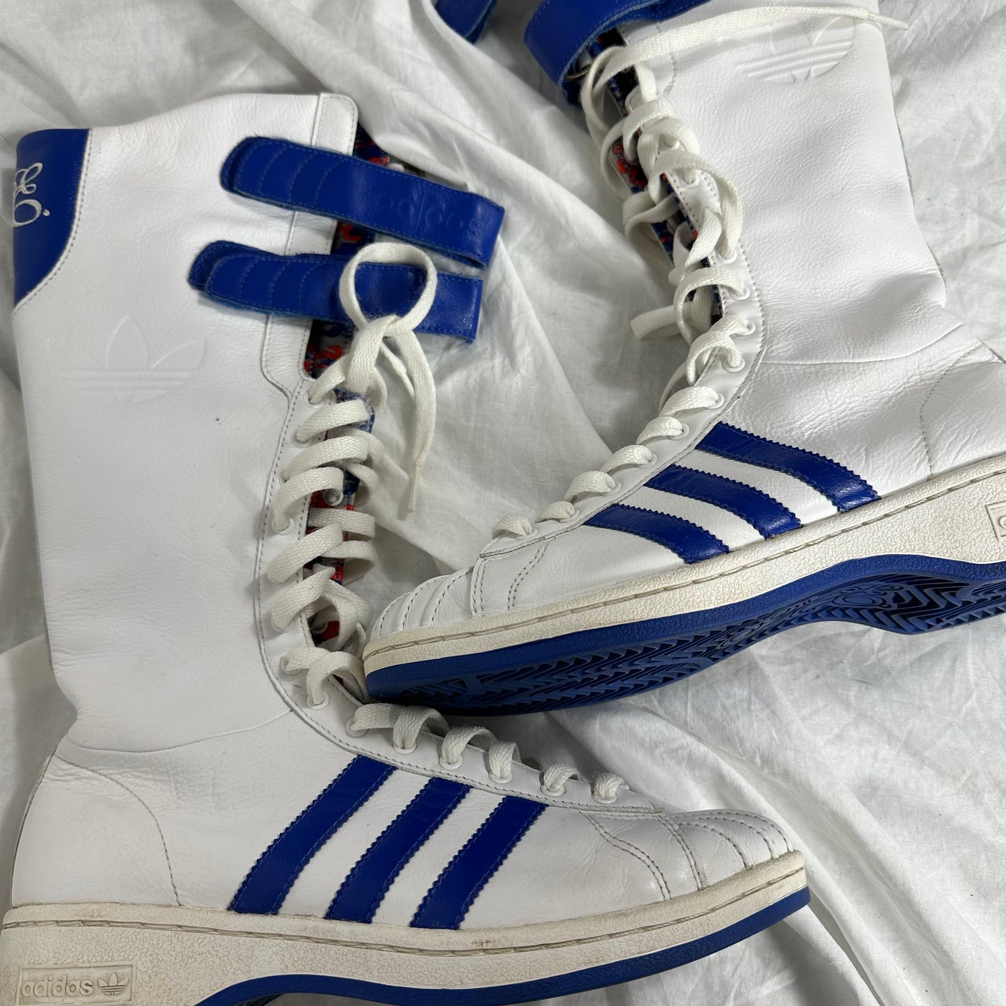 Adidas Missy Elliot 2000s Boxing Boots 38/39