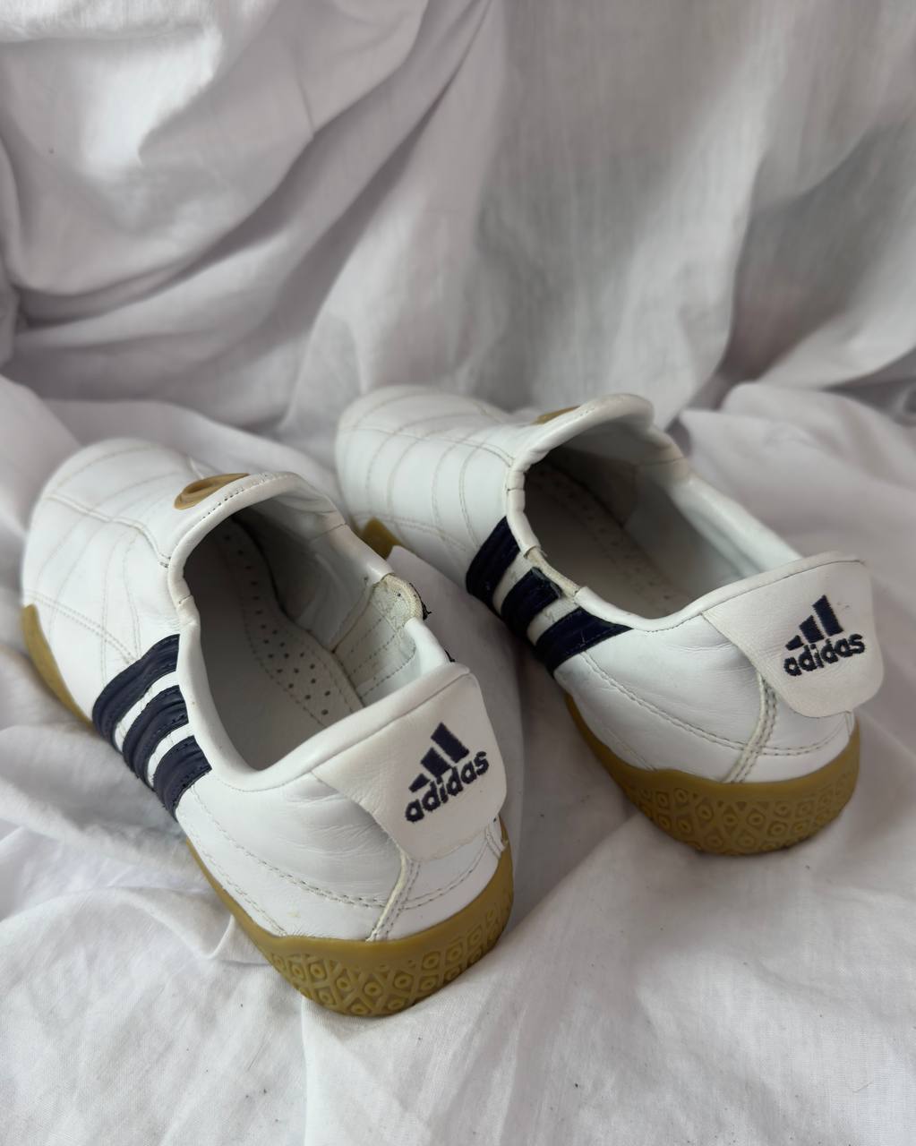 Adidas Mei Vintage Trainers — 38/38.5