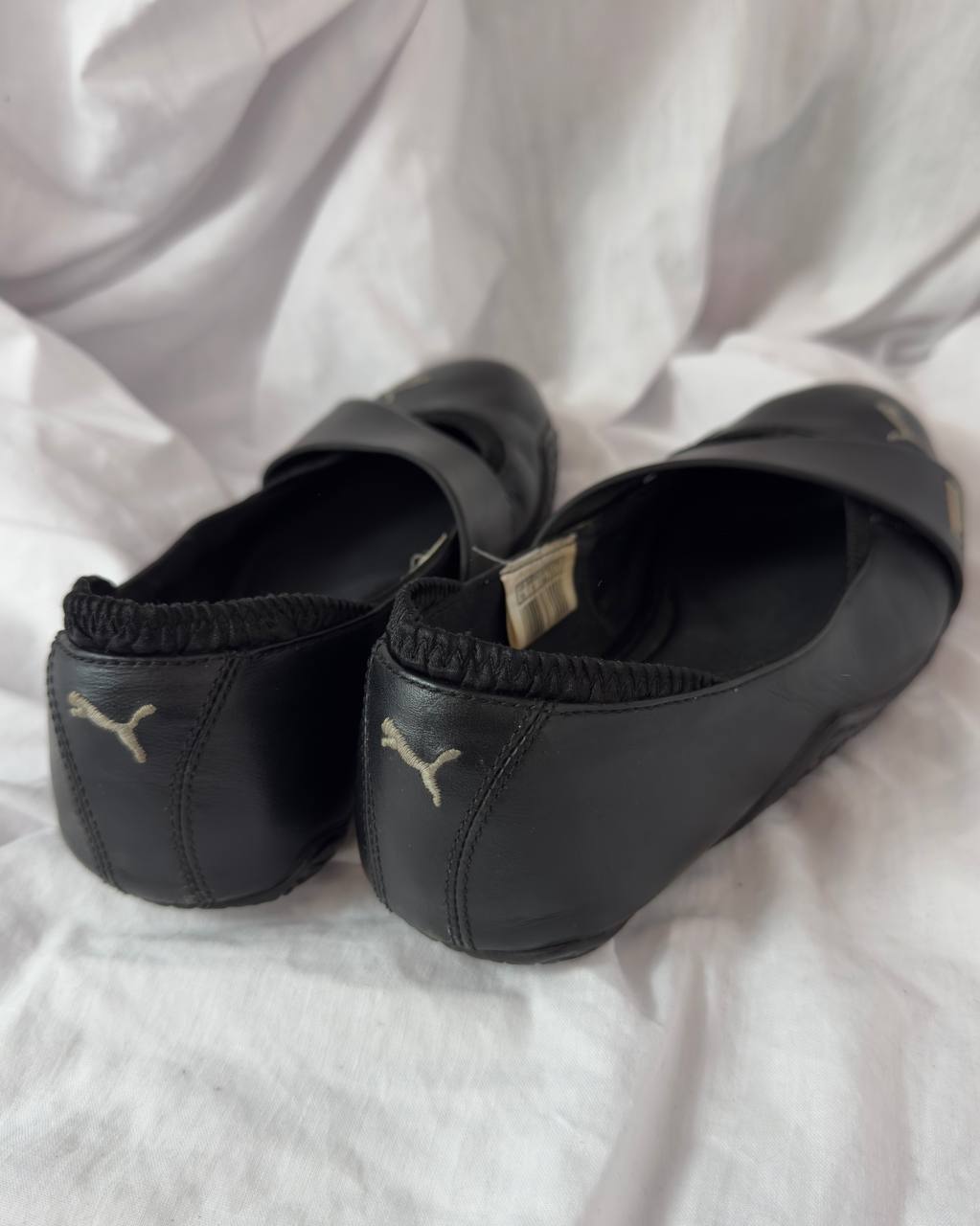 Puma Vintage Ballet Flats — 38.5/39