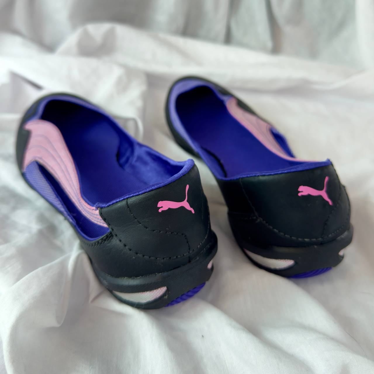 Puma Vintage Ballet Flats — 38/38.5