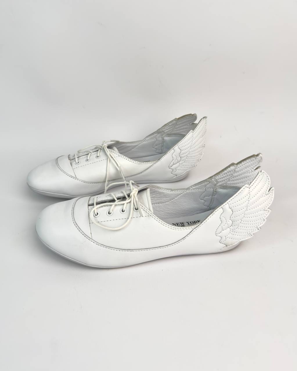 Adidas x Jeremy Scott 2011 Wing Ballet Flats — 36/36.5 US5.5 UK4