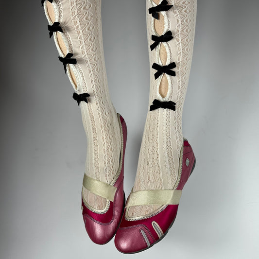 Vintage Clark’s Ballet Flats 37/38