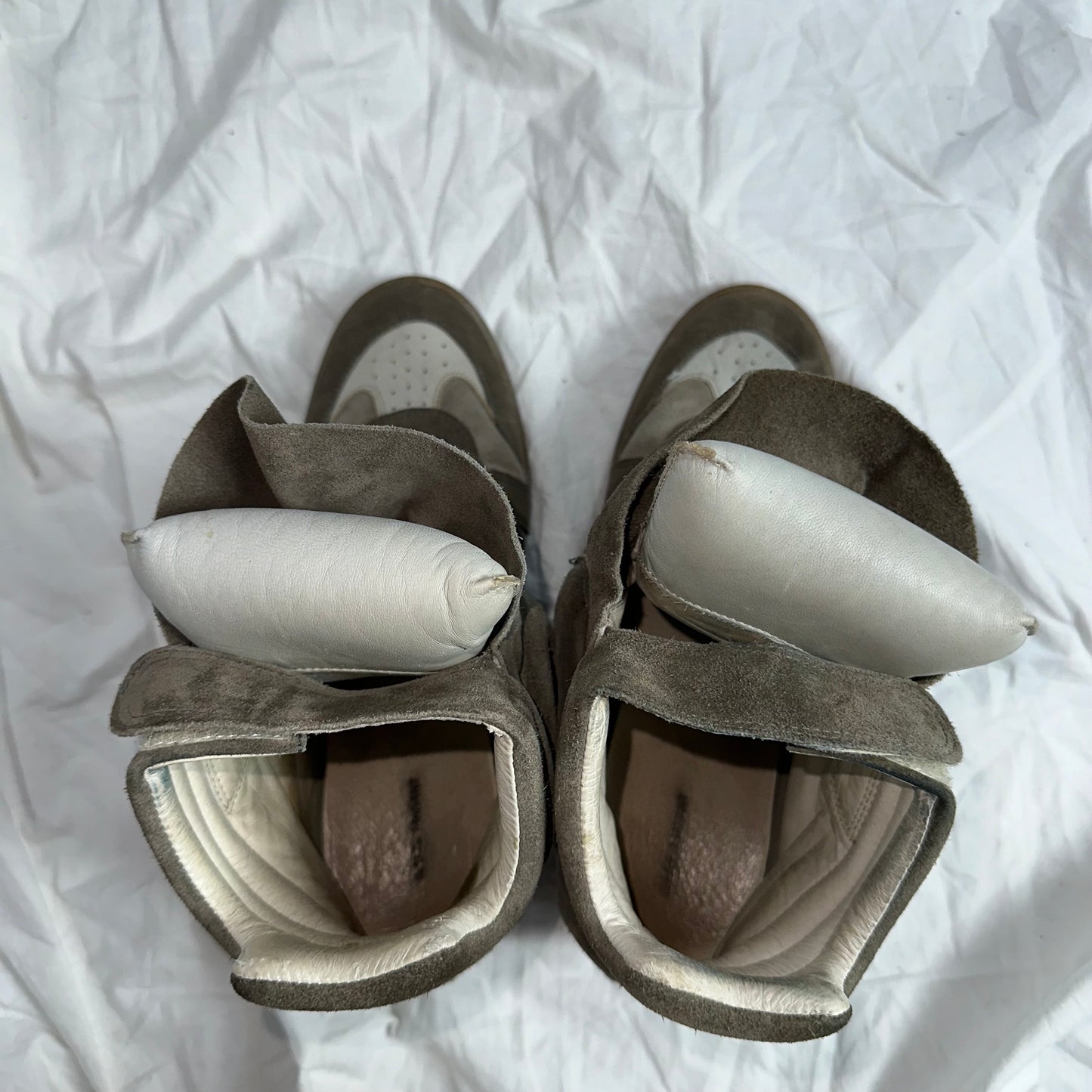 Isabel Marant Wedge Sneakers 40/41