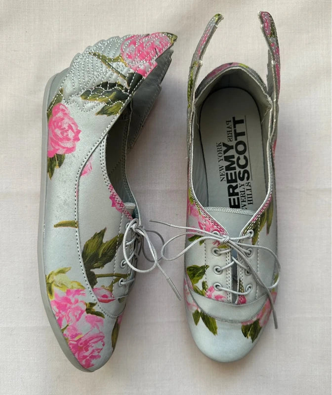 Adidas x Jeremy Scott 2011 Wing Ballet Flats — 38/38.5 US7 UK5.5