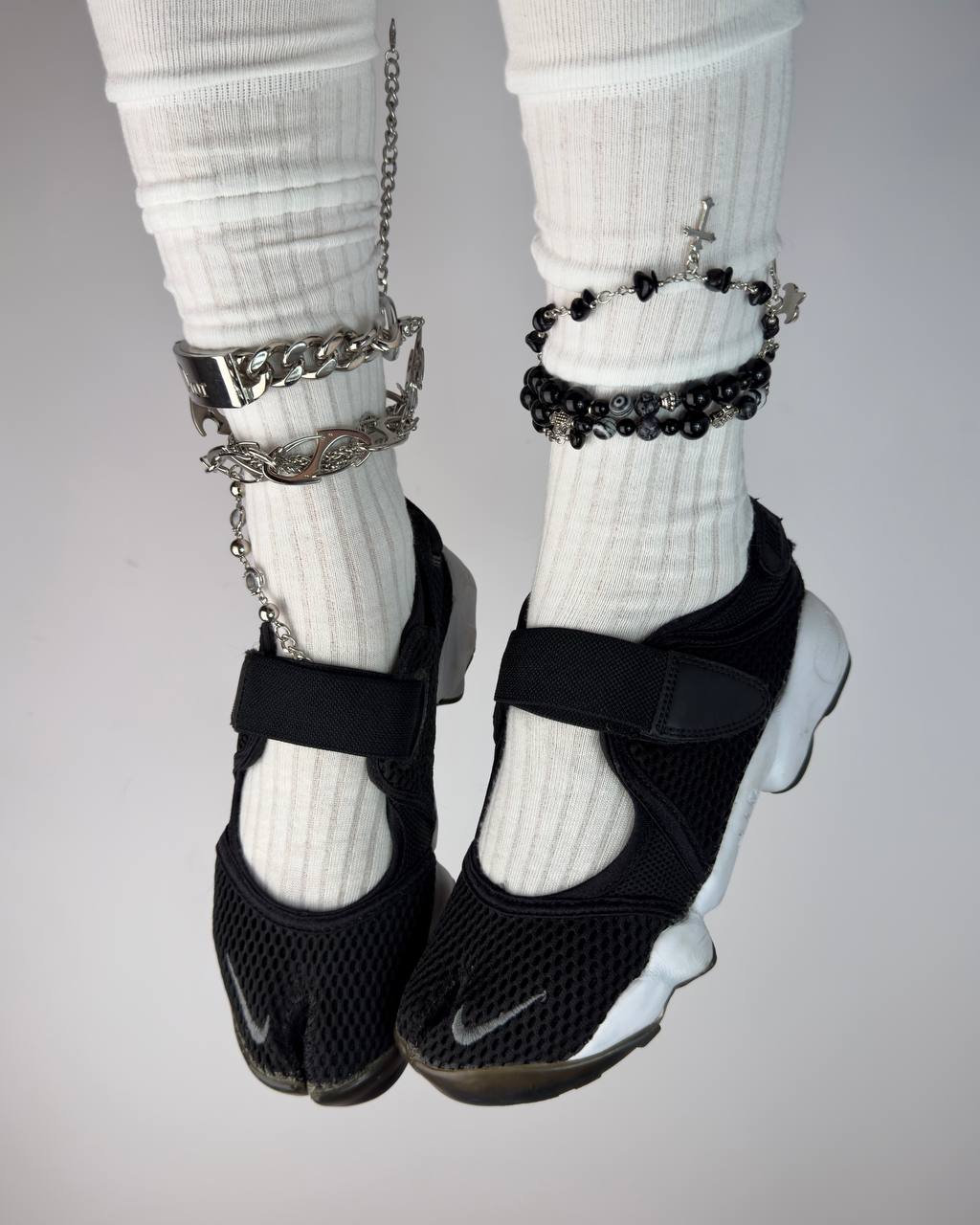 Nike Tabi Rift Vintage Ballet Flats — 38/38.5