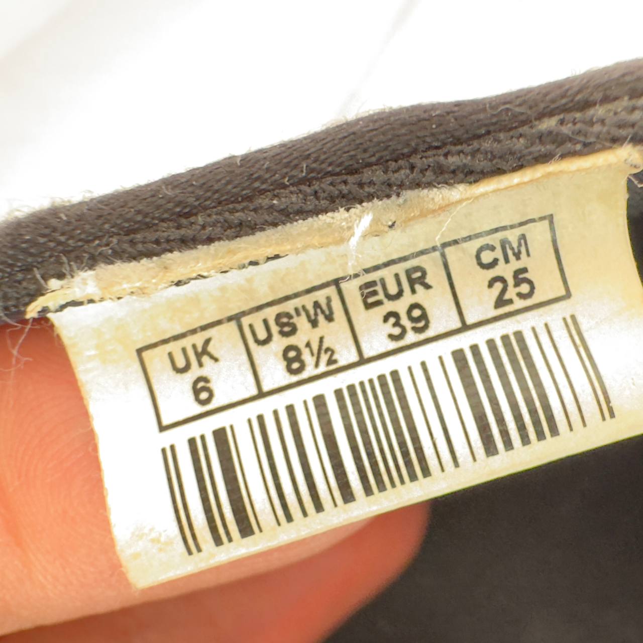 Puma Vintage Ballet Flats — 39/39.5