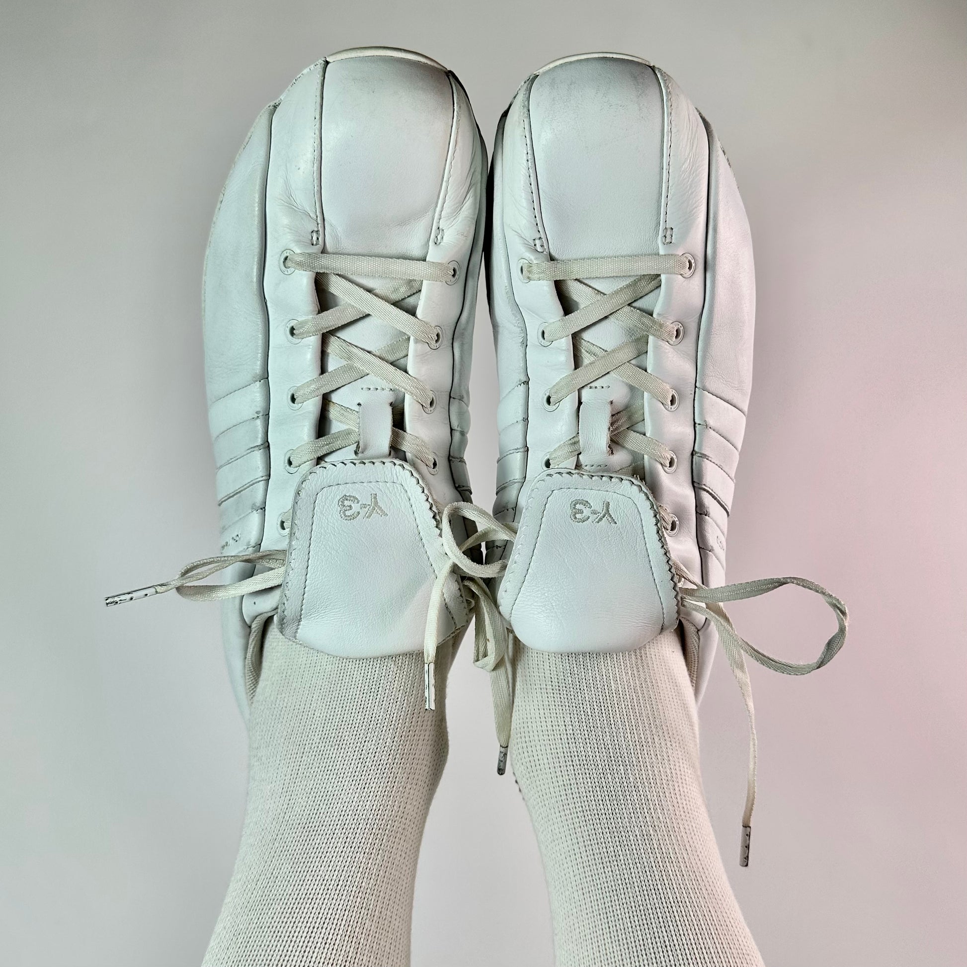 Y3 Adidas x Yohji Yamamoto sneakers darina`s garms Y3 Adidas x Yohji Yamamoto sneakers darina`s garms
