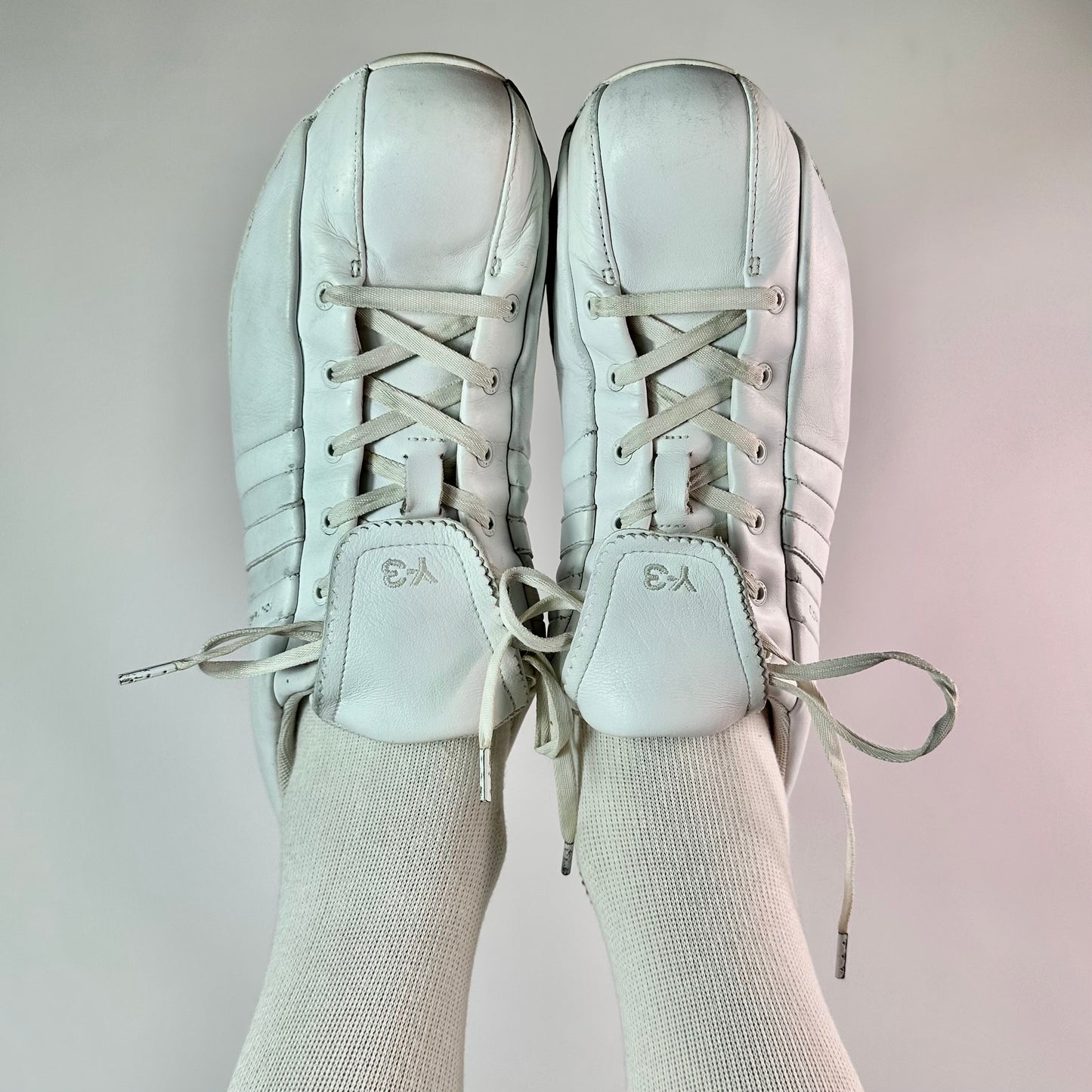 Y3 Adidas x Yohji Yamamoto sneakers