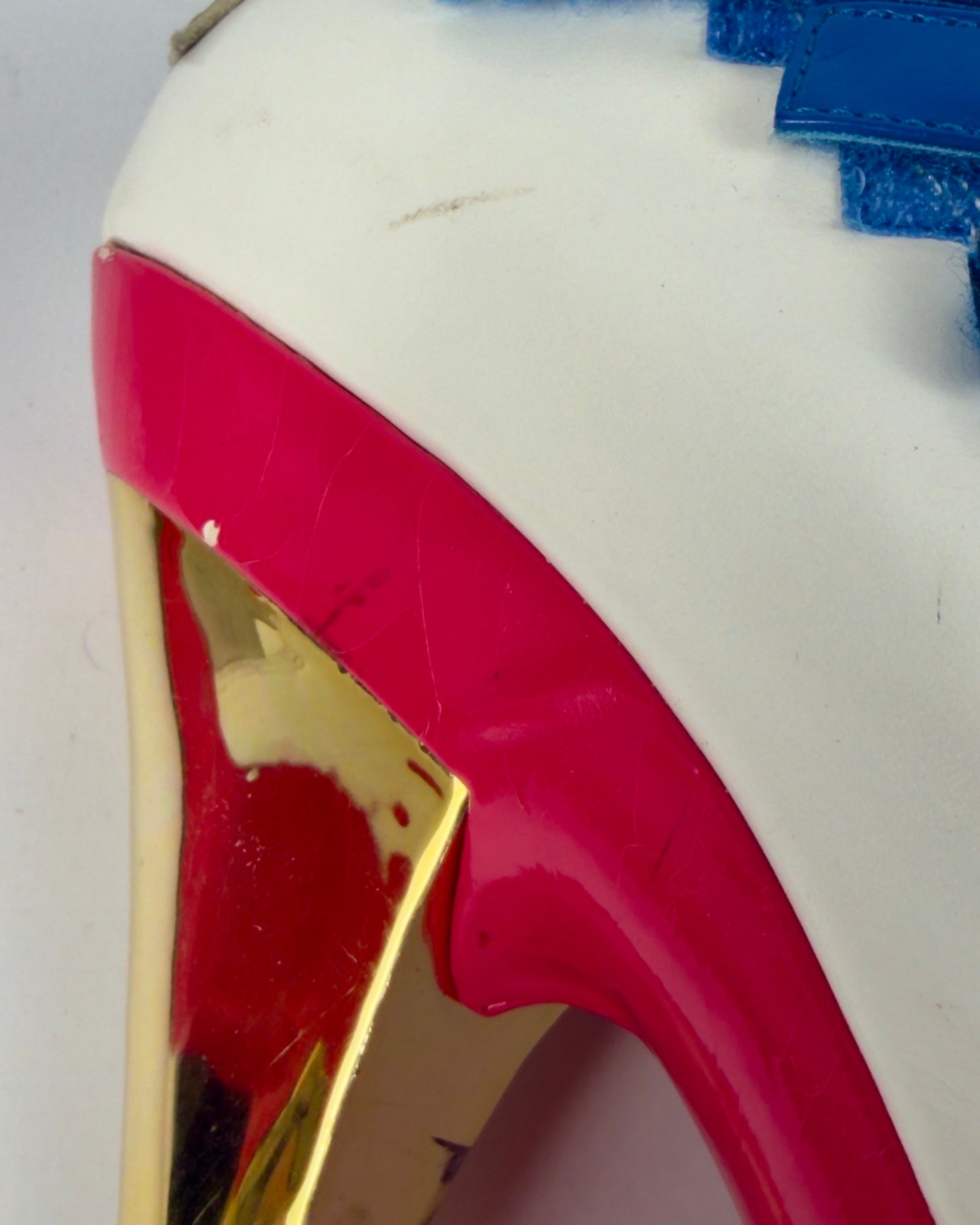 Dsquared Sport Heels SS 2007 — 37.5/38