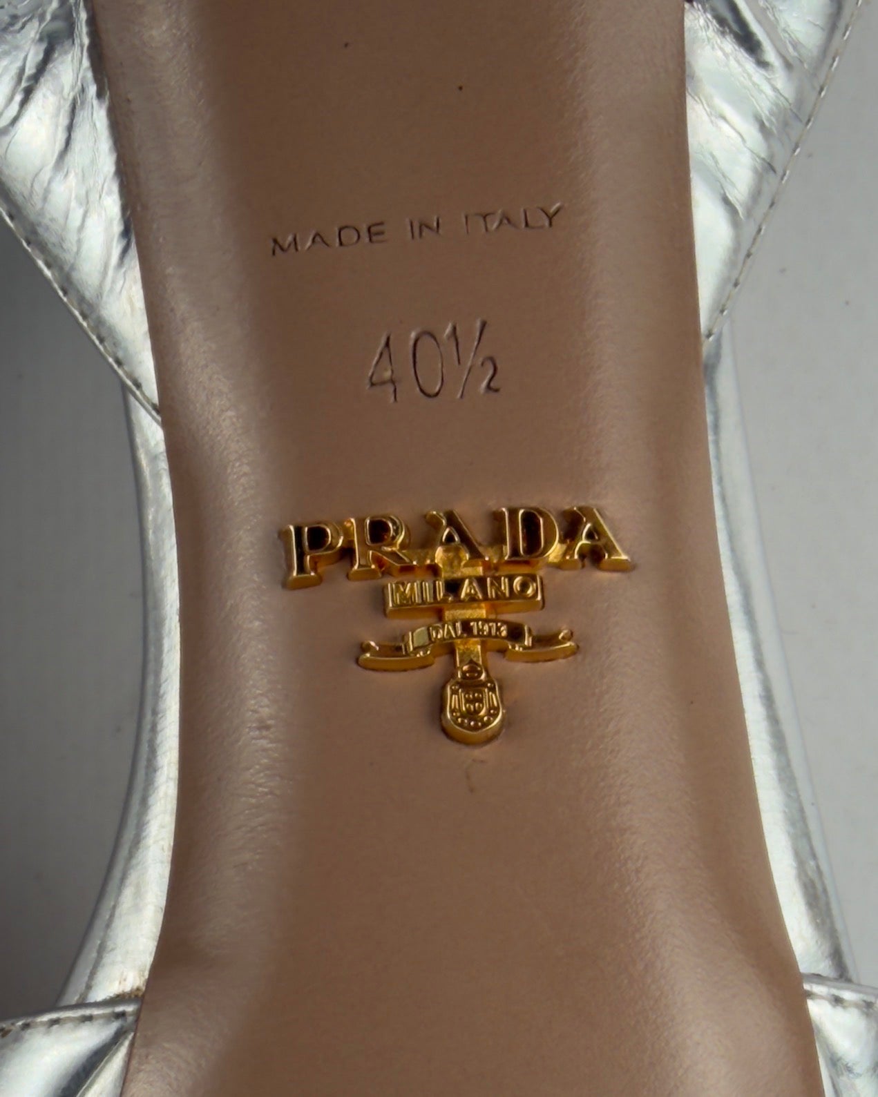 Prada SS12 Smoking Lips Heels — 40.5