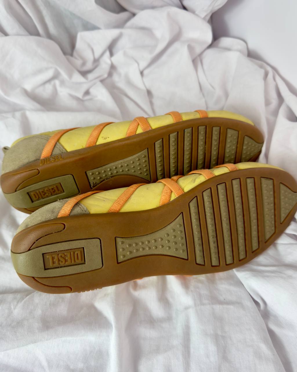 Diesel Vintage Ballet Flats — 42