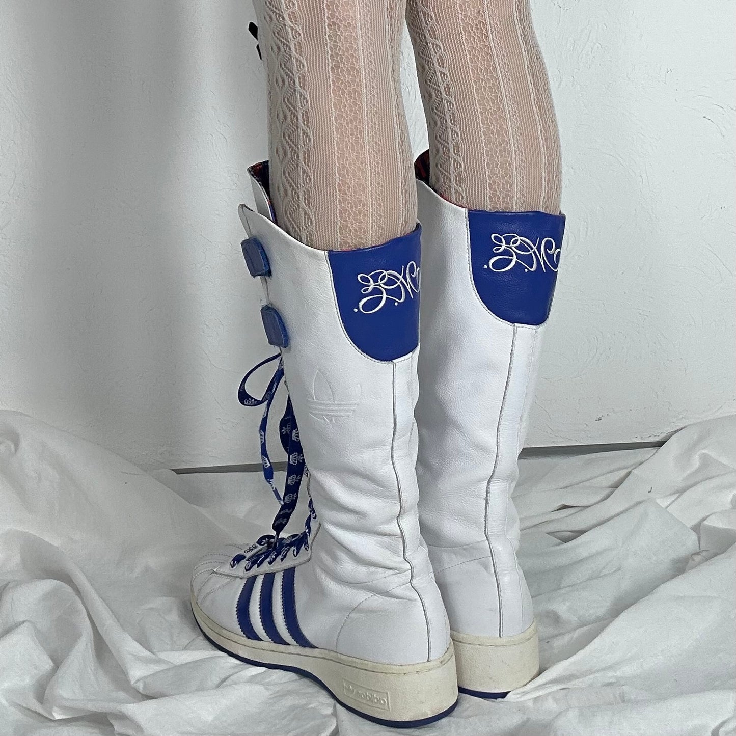Adidas Missy Elliot 2000s Boxing Boots 38/39