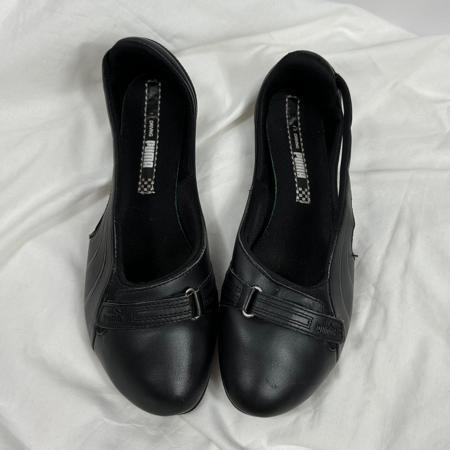 Puma Vintage Ballet Flats 36-40.5