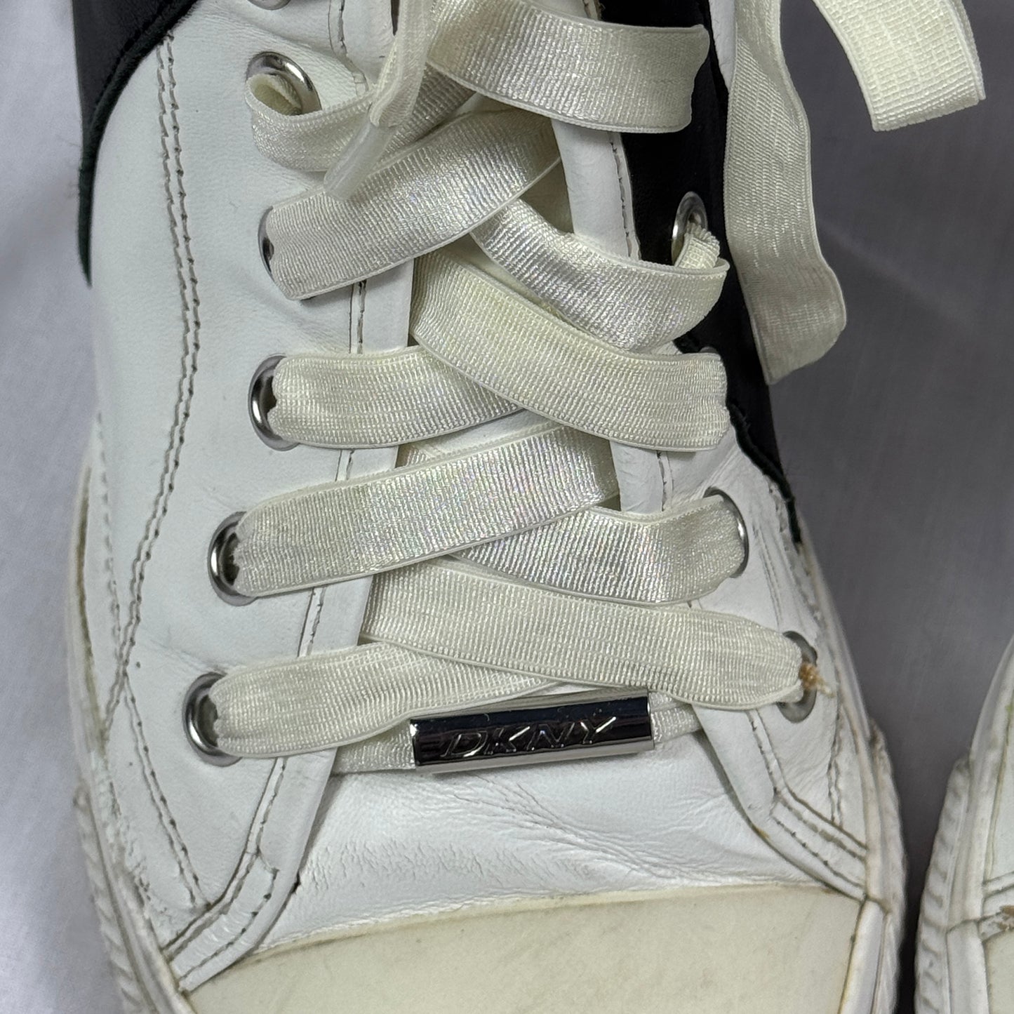 DKNY Vintage Wedge Sneakers 39.5/40