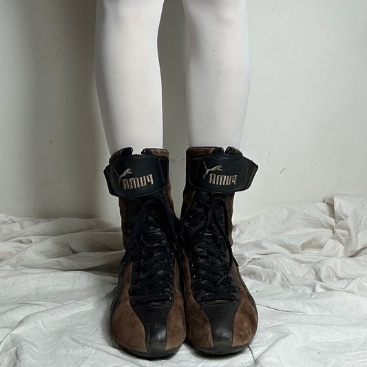 Puma Vintage Boxing Boots