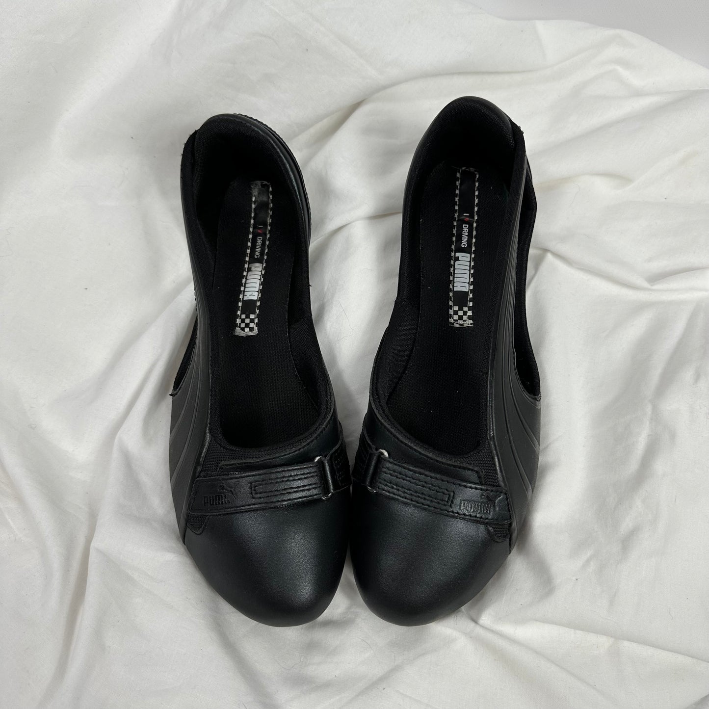 Puma Vintage Ballet Flats 36-40.5