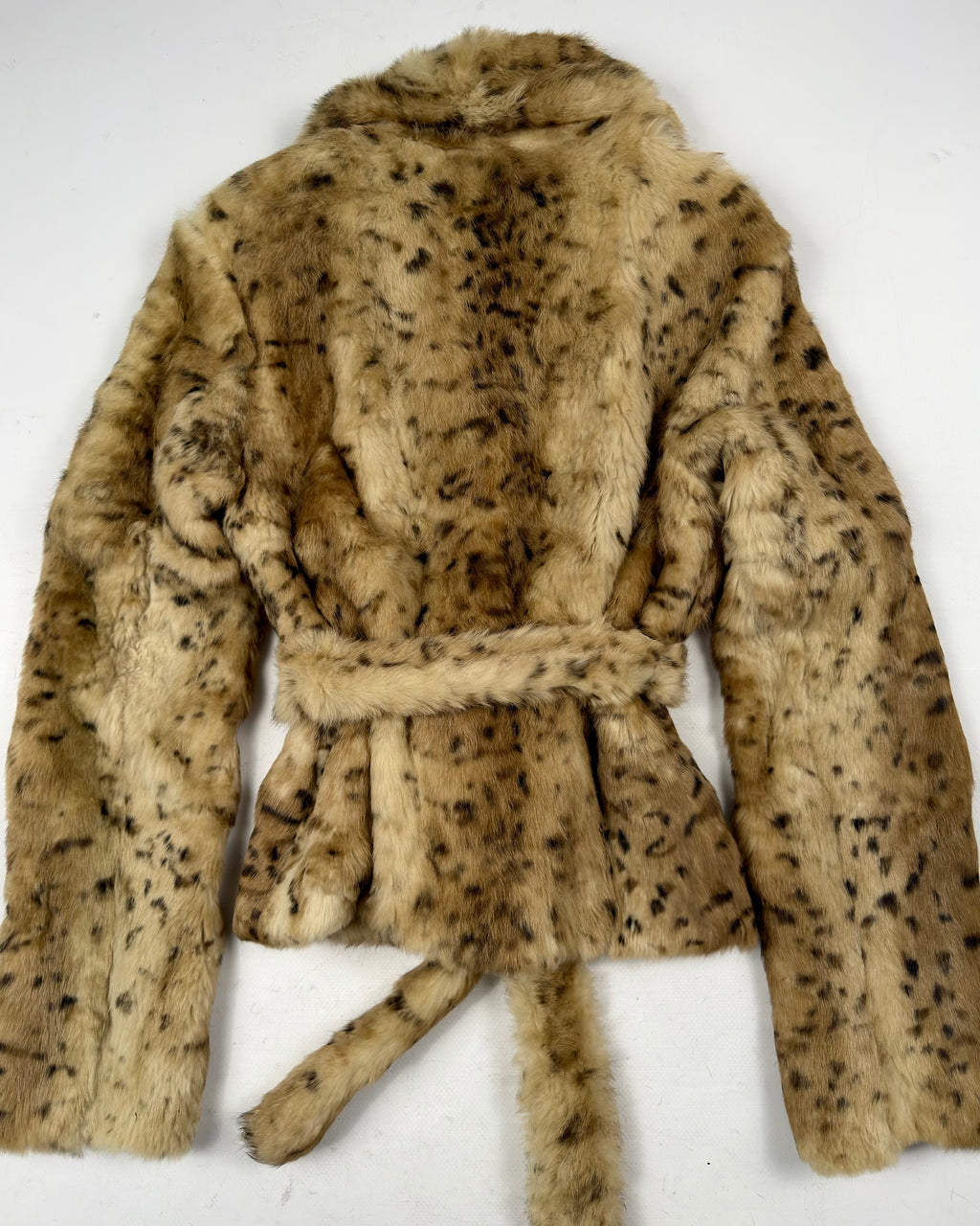 Vintage Fur Jacket — XS/S