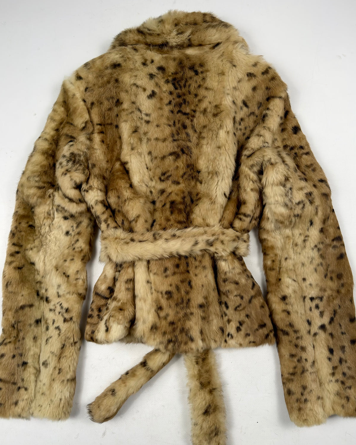 Vintage Fur Jacket — XS/S