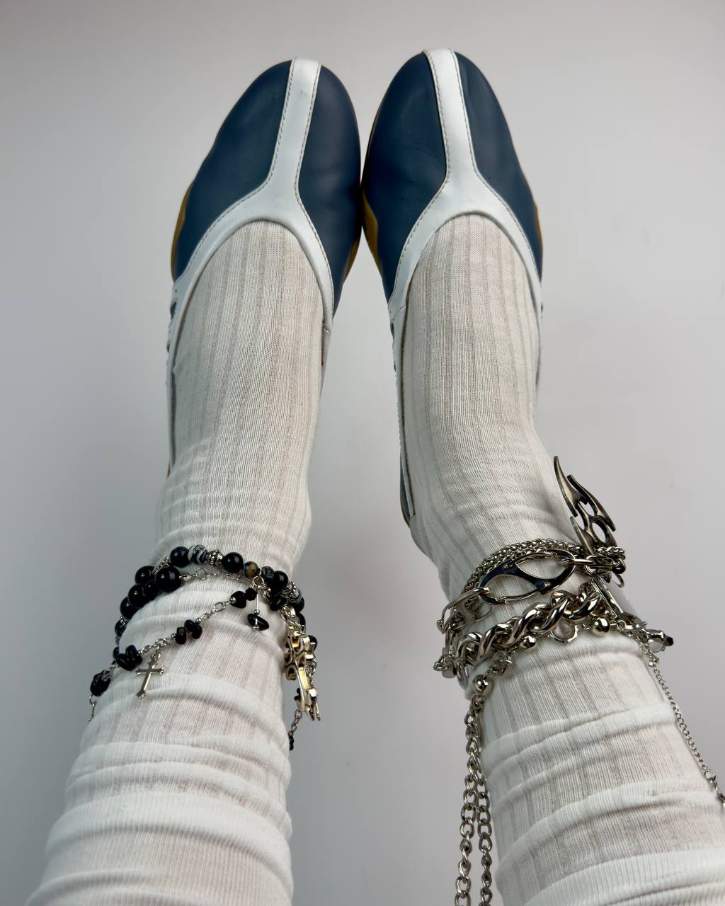 Adidas Vintage Ballet Flats — 38/39