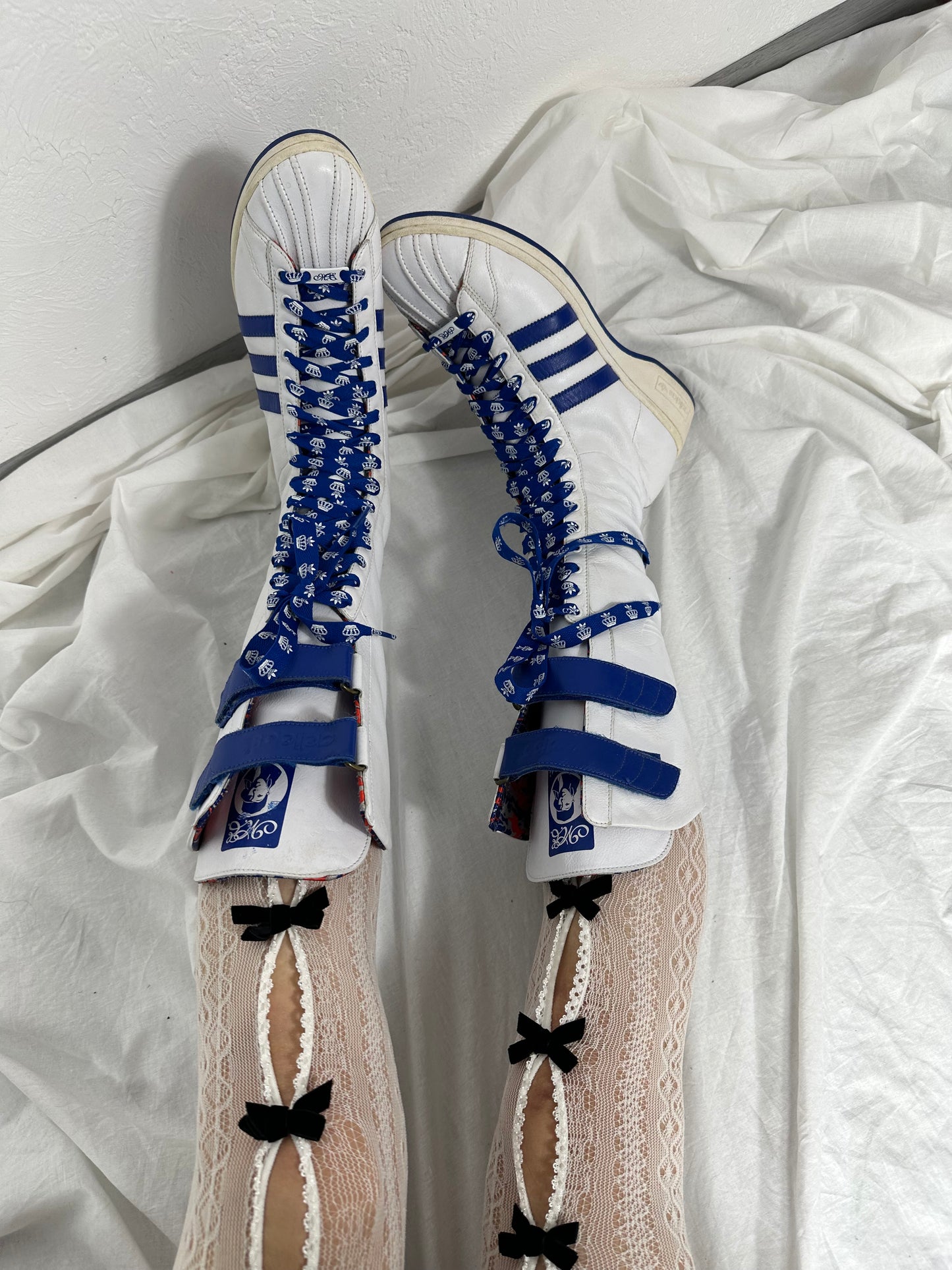 Adidas Missy Elliot 2000s Boxing Boots 38/39