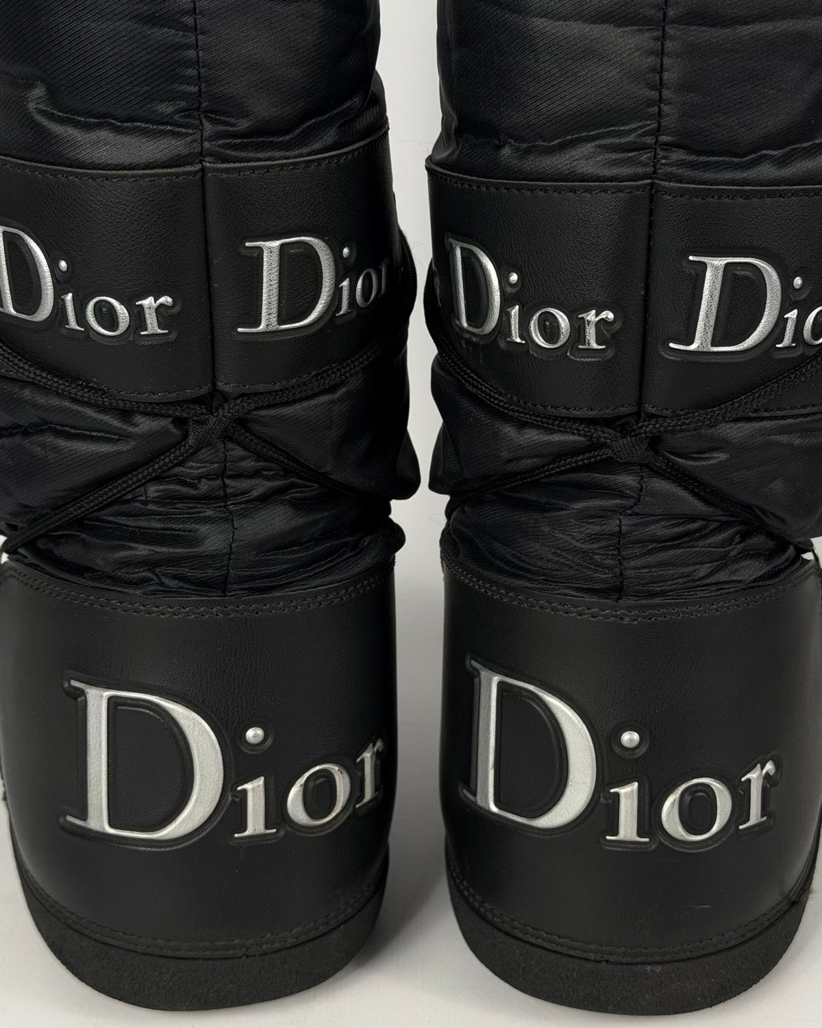 Dior Galliano Vintage Moon Boots 35-37