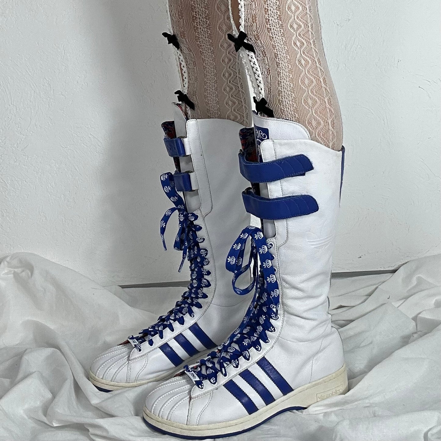 Adidas Missy Elliot 2000s Boxing Boots 38/39
