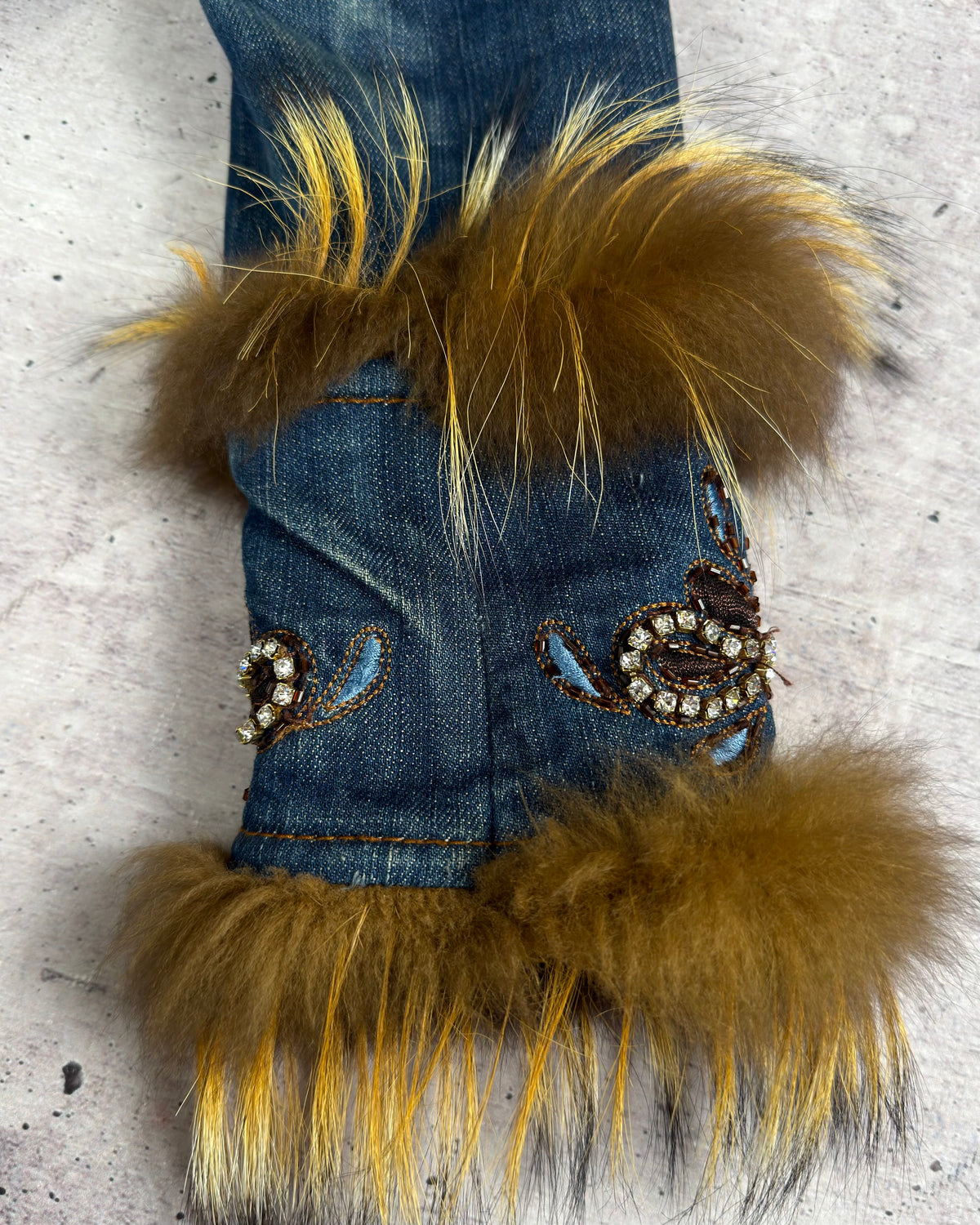 Vintage Gizia Denim Jacket