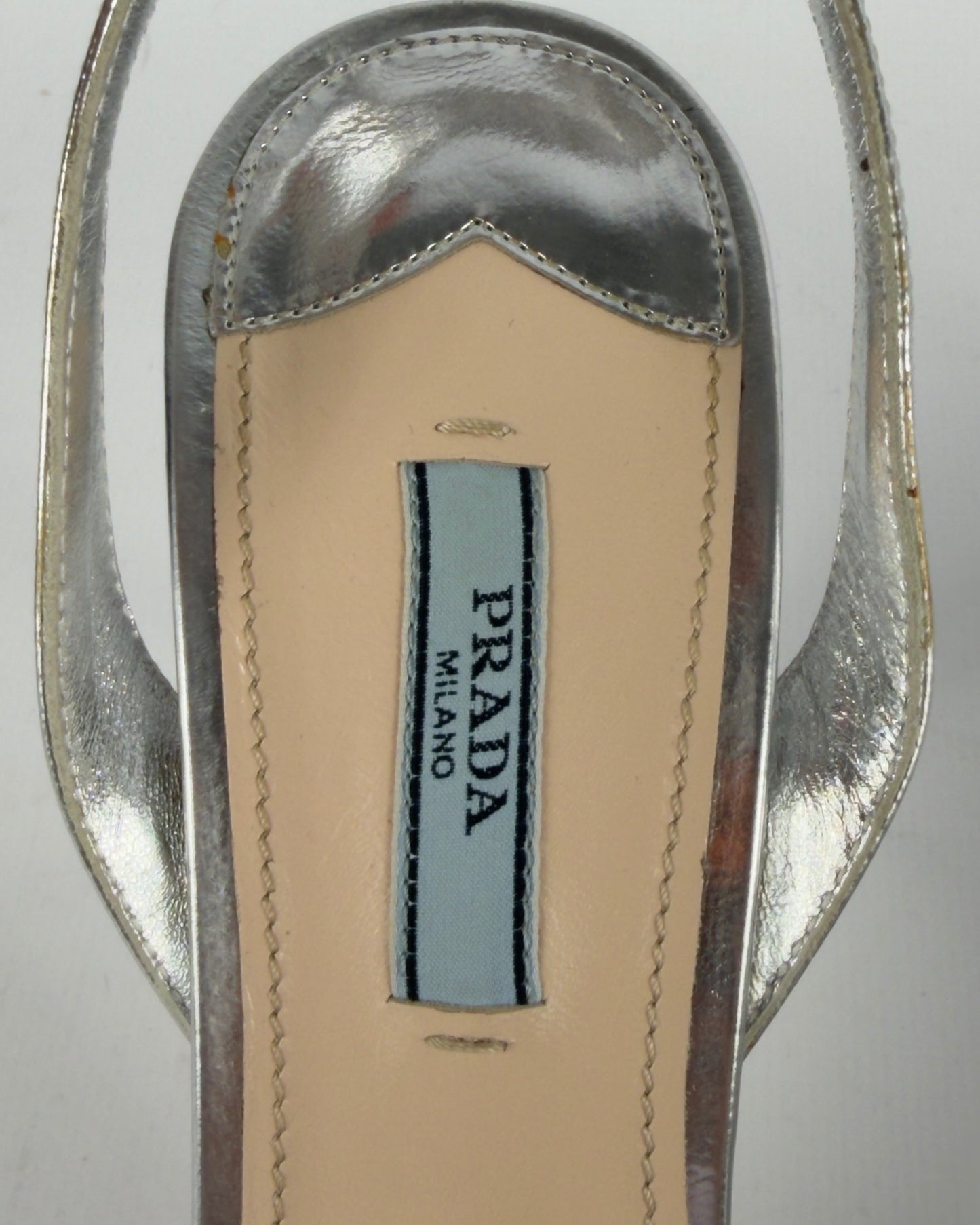 Prada SS12 Smoking Lips Heels — 40.5