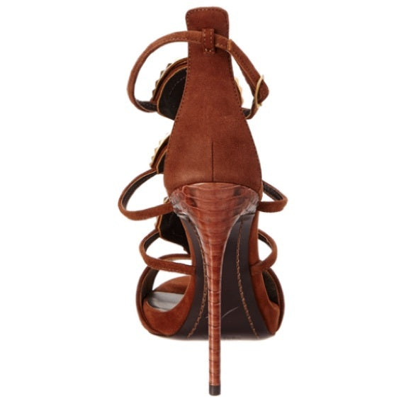 Giuseppe Zanotti Seashell Heels — 36