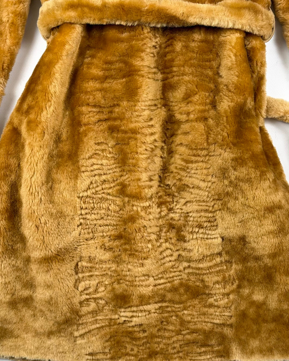 Vintage Fur Jacket — M