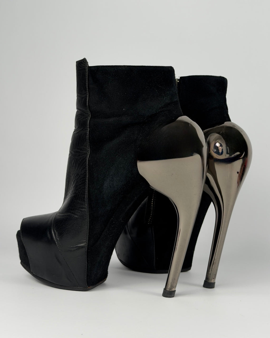 Gareth Pugh S/S 2013 Heel Boots — 37/38