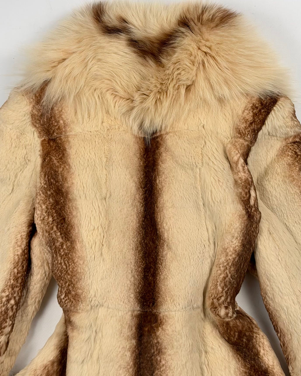 Vintage Fur Jacket — XS/M