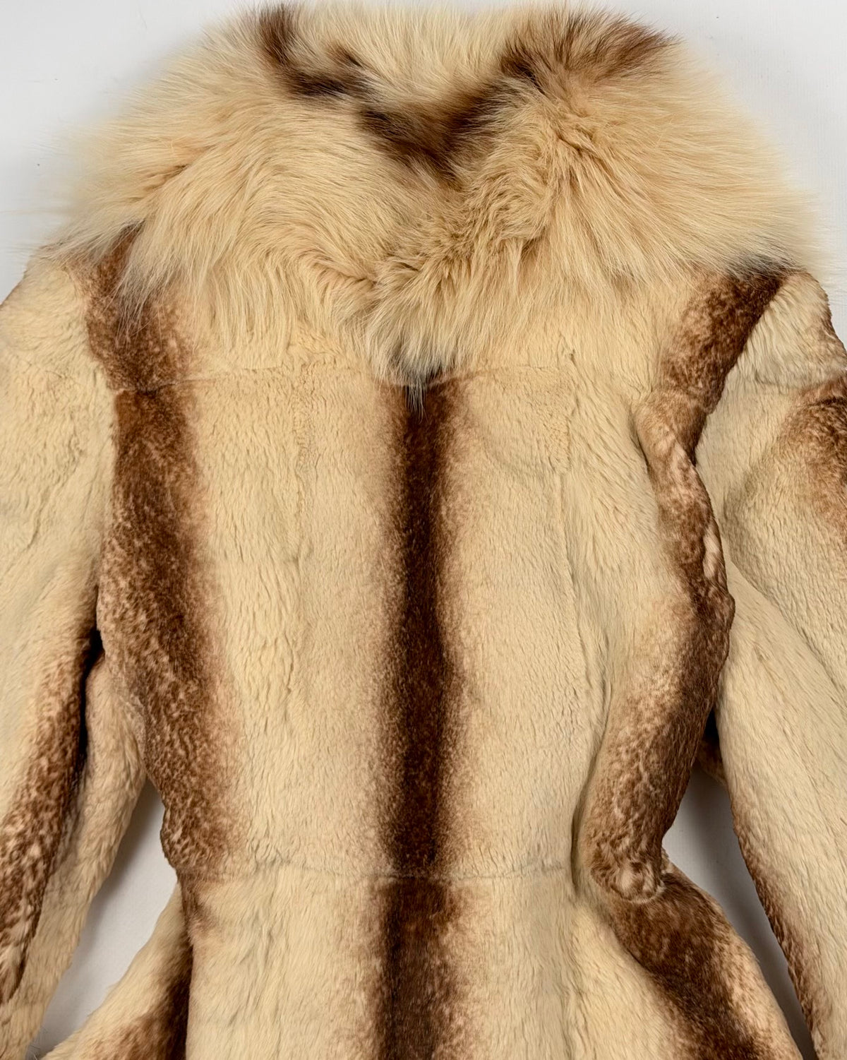 Vintage Fur Jacket — XS/M