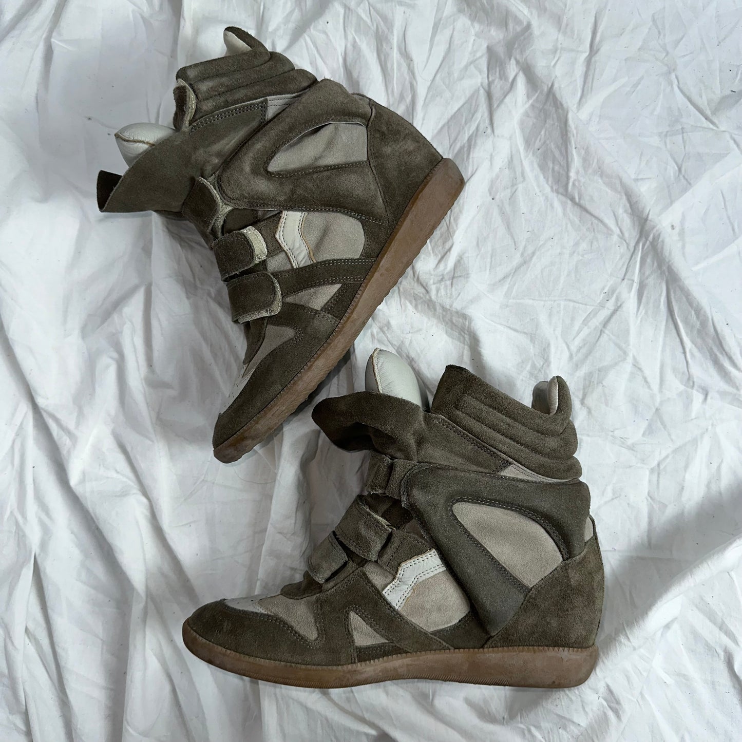Isabel Marant Wedge Sneakers 40/41