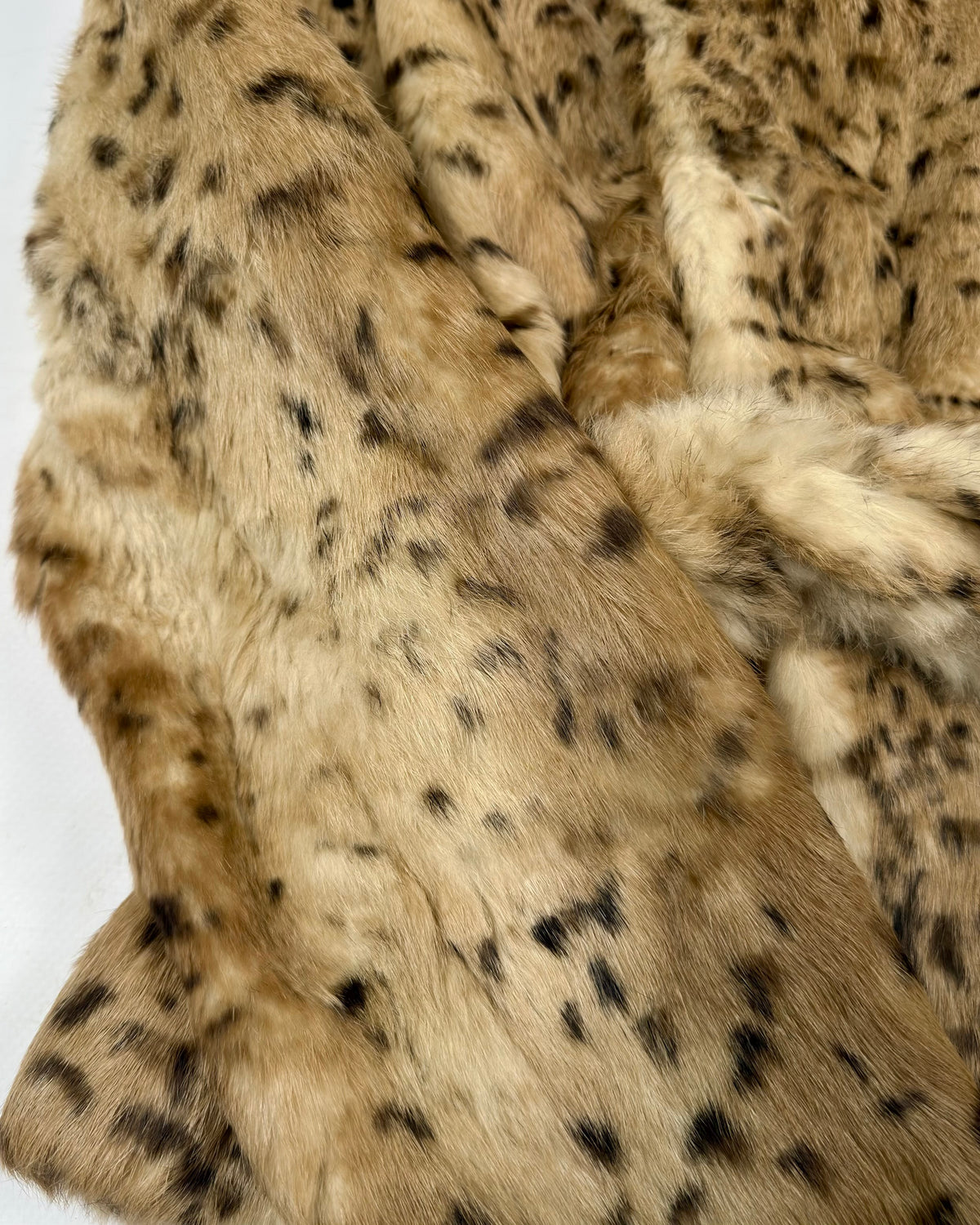 Vintage Fur Jacket — XS/S