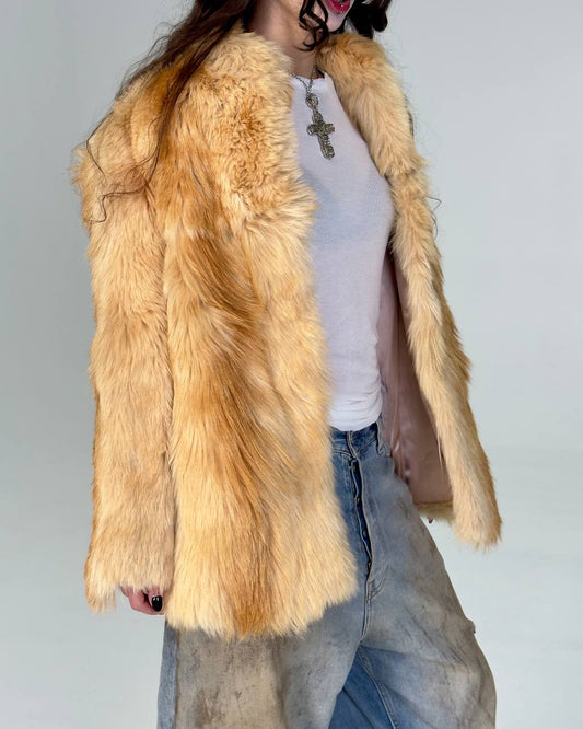Vintage Fur Coat
